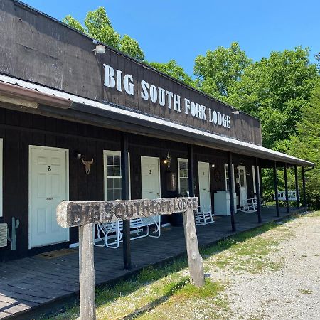 Big South Fork Lodge Jamestown Exterior foto