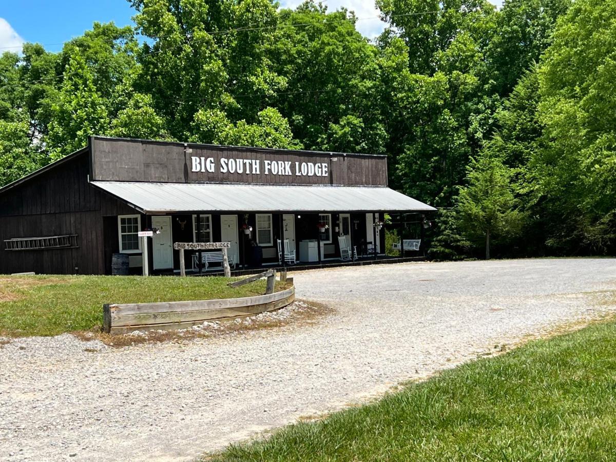 Big South Fork Lodge Jamestown Exterior foto
