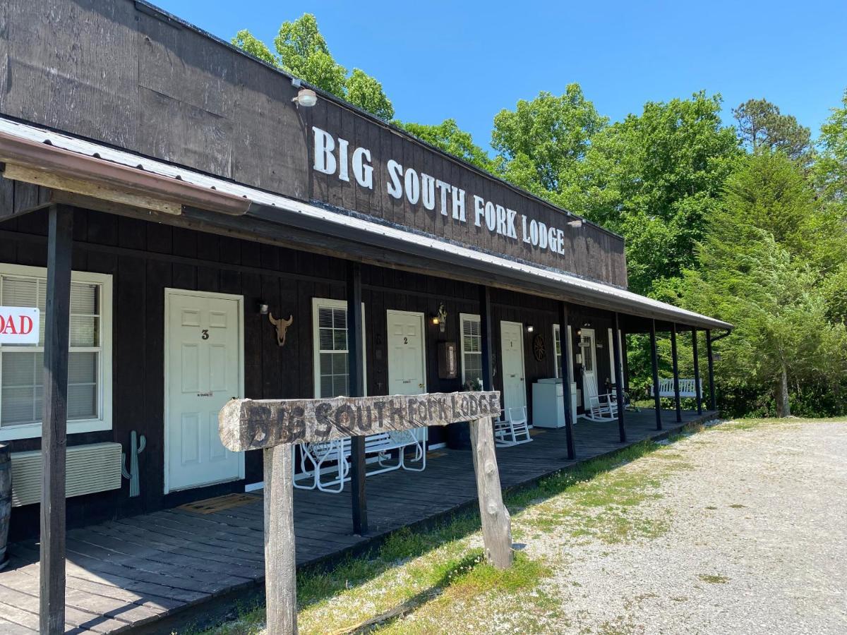 Big South Fork Lodge Jamestown Exterior foto