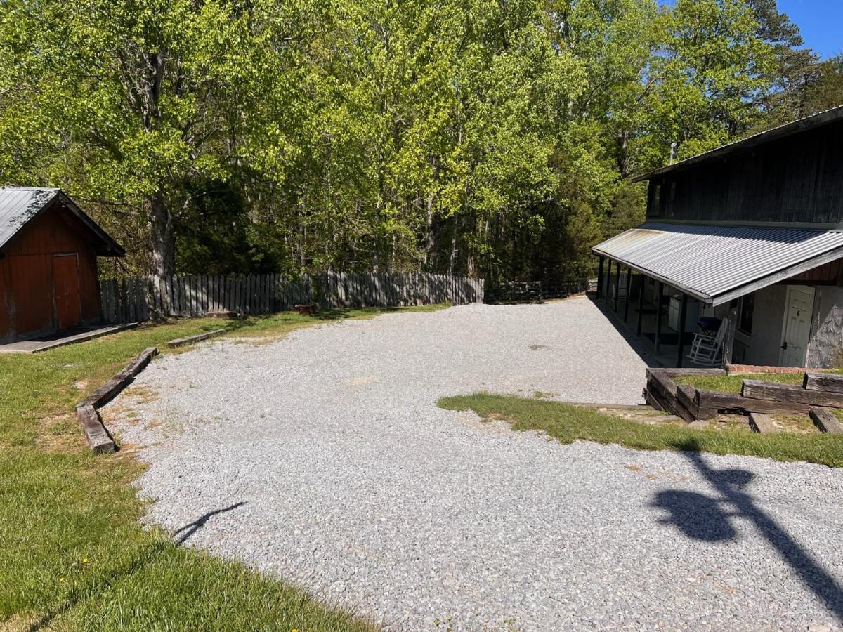 Big South Fork Lodge Jamestown Exterior foto